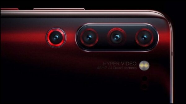 Lenovo Z6 Pro с высоким результатом в AnTuTu