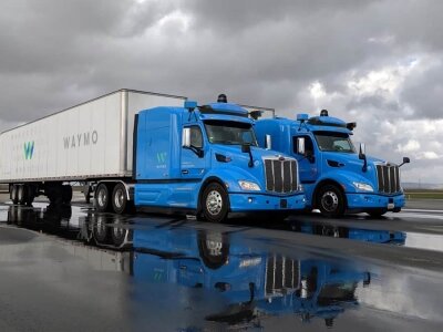 Waymo расширяет тесты автономных грузовиков