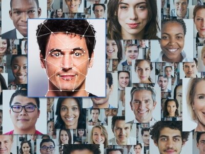 США работает над более продвинутым способом распознавания лиц