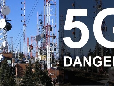 Базовые станции 5G в Нидерландах уничтожены противниками нового стандарта