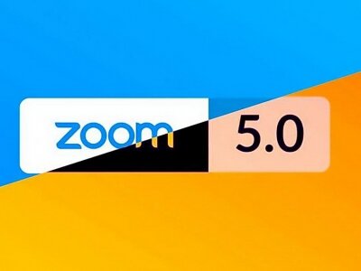 Zoom 5.0 с исправлениями безопасности