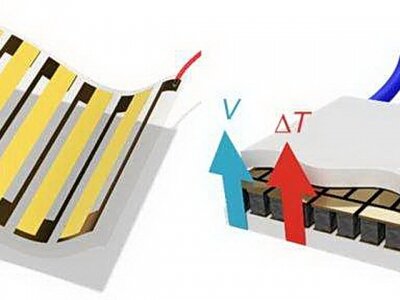 Создан генератор, превращающий тепло в электричество