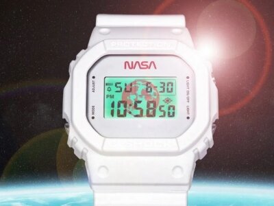 Casio представила часы для поклонников NASA. Действительно ли это космический подход?