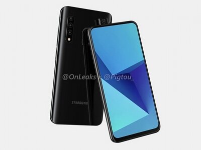 Samsung работает над инновационным для себя смартфоном