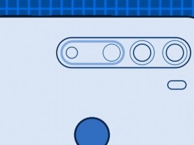 HTC Desire 20 Pro на утечке. Известно, как выглядит телефон