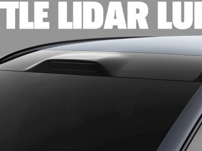 Volvo будет продавать автомобили, оснащенные системой LiDAR