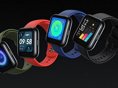 Realme Watch – дебют недорогих смарт-часов с интересными функциями