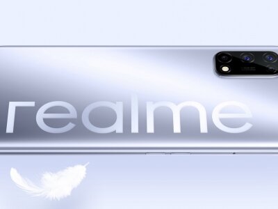 Realme V5 5G представлен официально