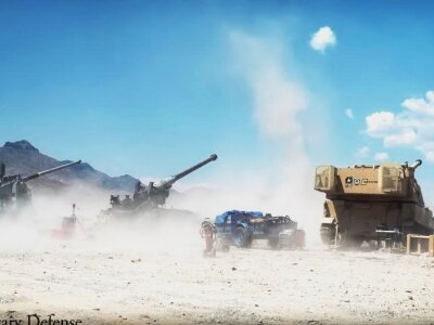 Американские военные испытали электромагнитную пушку, поддерживаемую искусственным интеллектом (видео)