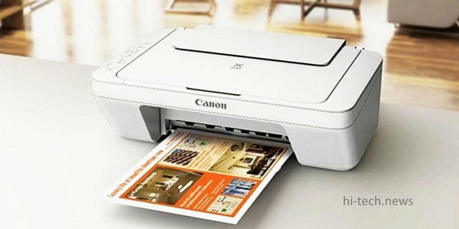 Canon в беде. На компанию подали в суд