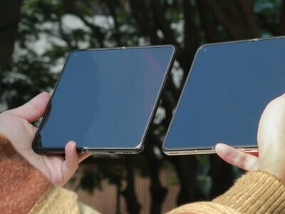 Oppo Find N чрезвычайно долговечны — 100 000 сложений без видимой канавки