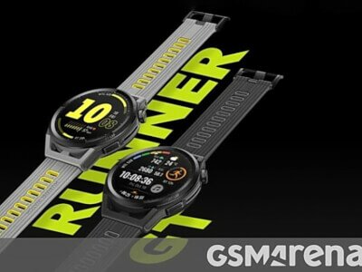 Huawei объявила о глобальной доступности Watch GT Runner — умных часов для бегунов
