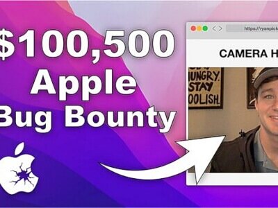 Apple заплатила студенту $100.000 за взлом Mac